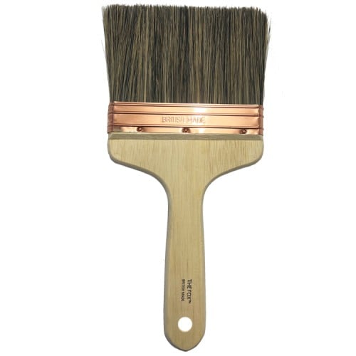 The Fox Copper Bound 6" Wall Brush The Fox Copper Bound 6" Wall Brush