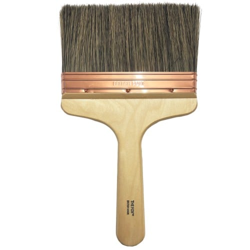 The Fox Copper Bound 7" Wall Brush The Fox Copper Bound 7" Wall Brush