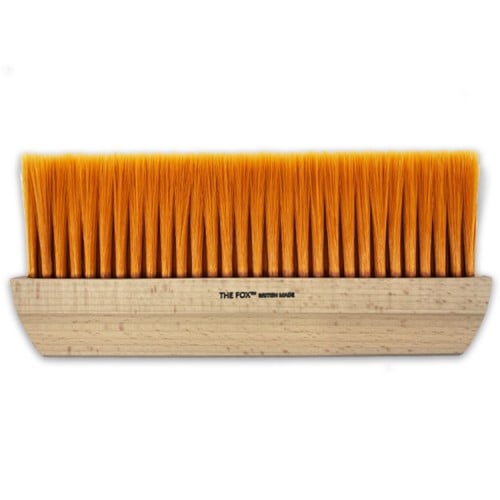 The Fox Orange 9" Paperhanger