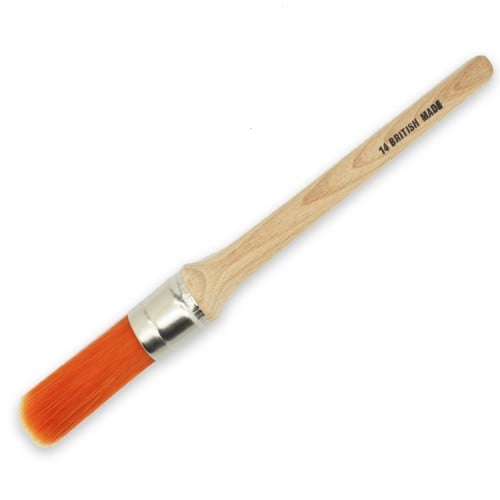 The Fox Round Sash Tool 14 (23mm) The Fox Round Sash Tool 14 (23mm)