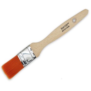 The Fox Ultra Slim 1.5" Brush