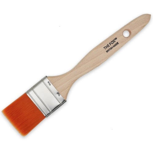 The Fox Ultra Slim 2" Brush The Fox Ultra Slim 2" Brush