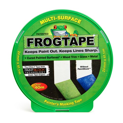 Frog Tape Green Multi-Surface Painting Tape 24mm / 1" 