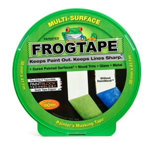 Frog Tape Green Multi-Surface Painting Tape 36mm / 1.5" 