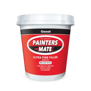 Geocel Painters Mate Ultra Fine Acrylic Filler 1L