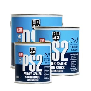 HB42 PS2 Water Based Primer-Sealer Stain Block