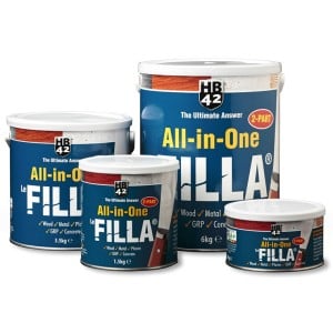 HB42 All-in-One Le Filla