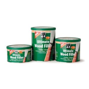 HB42 Ultimate Wood Filler - Natural