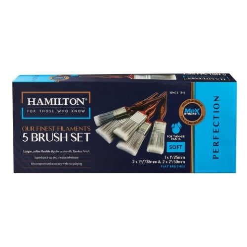 Hamilton Perfection MaxStroke 5 Box Set