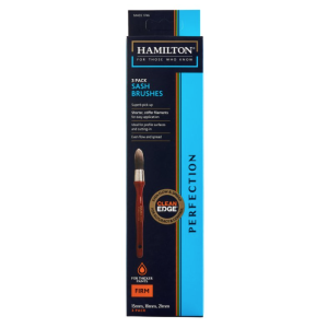 Hamilton Perfection CleanEdge Sash Brush Set