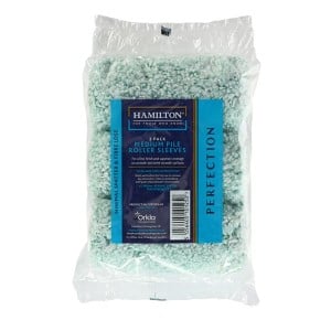 Hamilton Perfection 4" Midi Roller - Medium Pile (Semi Smooth) 3 PACK