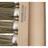 Hamilton Perfection Paperhanger Brush 9 Ring Hamilton Perfection Paperhanger Brush 9 Ring