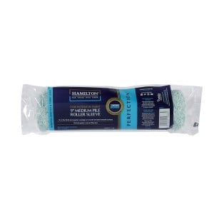 Hamilton Perfection 9" Roller Sleeve - Medium Pile 