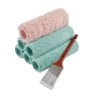 Hamilton Perfection 9" Roller Set & FREE Maxstroke Brush- 6 Piece Hamilton Perfection 9" Roller Set & FREE Maxstroke Brush- 6 Piece