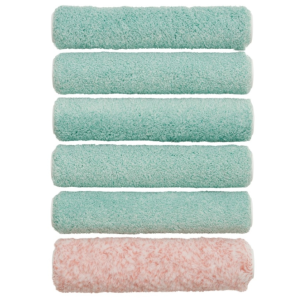 Hamilton Perfection 12" Roller Set - 6 Pack