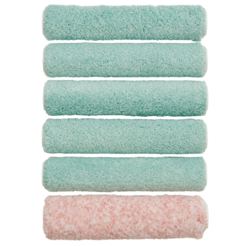 Hamilton Perfection 12" Roller Set - 6 Pack
