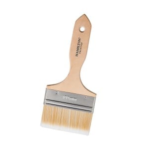 Hamilton Prestige Pure Synthetic Laying Off Brush 4"