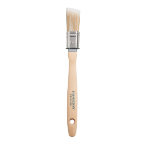 Hamilton Prestige Oval Angled Brush 25mm 