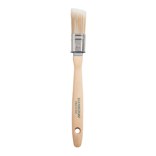 Hamilton Prestige Oval Angled Brush 35mm Hamilton Prestige Oval Angled Brush 35mm
