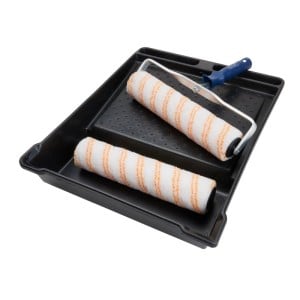 Hamilton For The Trade 4 Piece 12" Roller Kit