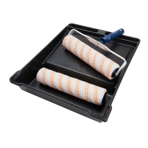Hamilton For The Trade 4 Piece 12" Roller Kit