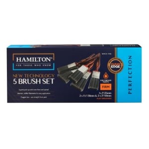 Hamilton Perfection CleanEdge 5 Box Set