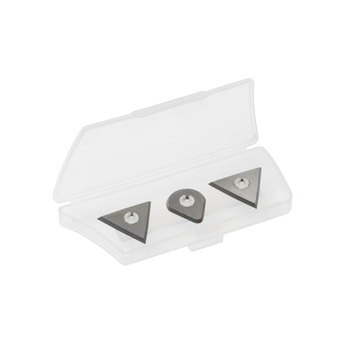 Hamilton Perfection Precision Scraper Blades