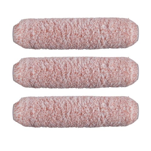 Hamilton Perfection 12 " Roller - Long Pile (Rough) 3 PACK