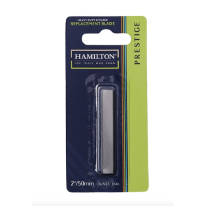 Hamilton Prestige Heavy Duty Scraper Blade 2"