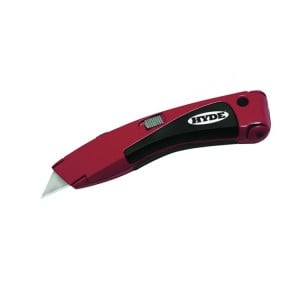 Hyde MAXXGRIP Top Slide Utility Knife