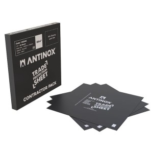 Antinox Contractor Pack Recycled Premium Protection Board - 50 Sheets