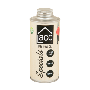 Lacq Tung Oil 250ml
