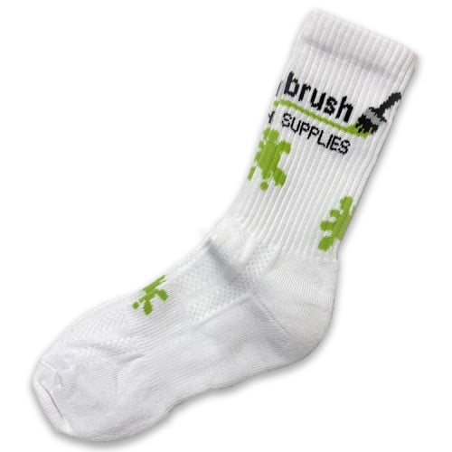 MyPaintbrush Sports Socks - 1 Pair MyPaintbrush Sports Socks - 1 Pair