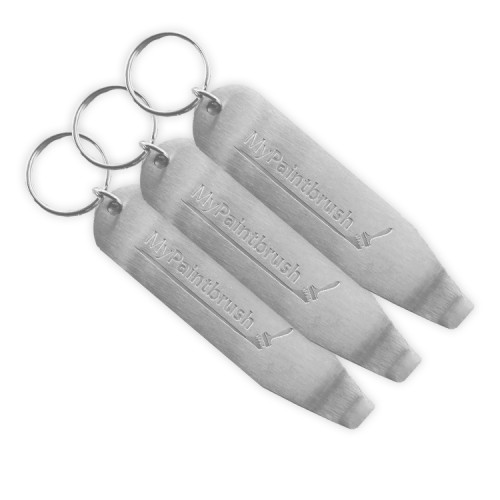 MyPaintbrush Paint Tin Opener - 3 Pack