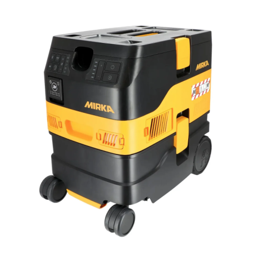 Mirka Dust Extractor DEXOS 1217 M AFC with Hose 4m (17 Litre)
