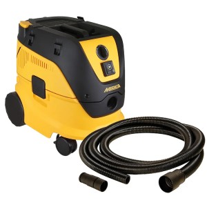 Mirka Dust Extractor 1230 L PC GB 230V with Hose 
