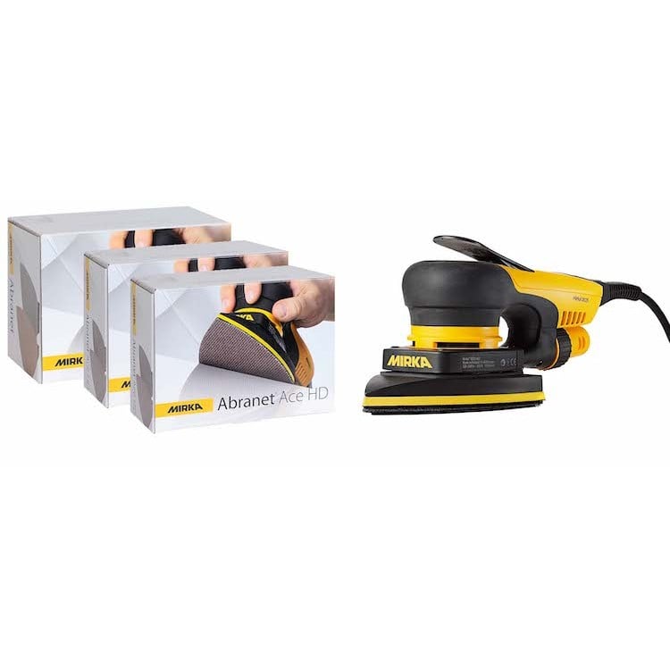Mirka Delta | Mirka 240v | Mirka Sanding