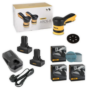 Mirka AROS-B 350 77mm Deco Solution Kit