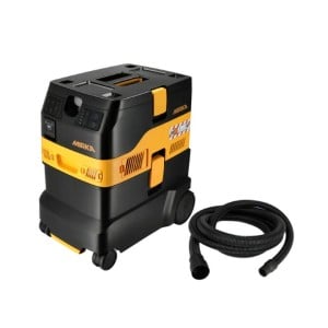Mirka Dust Extractor DEXOS 1230 M AFC with Hose 4m (30 Litre)