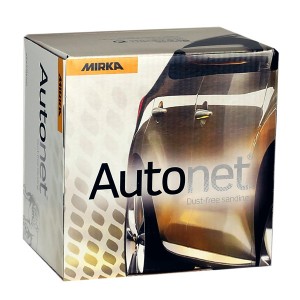 Mirka Autonet 150mm Pack Of 50