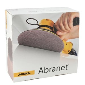 Mirka Abranet 175mm Pack of 50