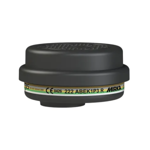 Mirka ABEK1P3 R Filter (for Mirka Half Mask)