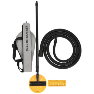 Mirka DecoSander Multi - 80 x 230mm & 225mm