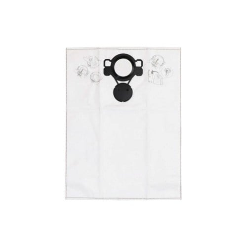 Mirka Fleece Dust Bag 1025 Pack Of 5