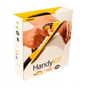 Mirka Handy Sanding Kit 80 x 230mm  