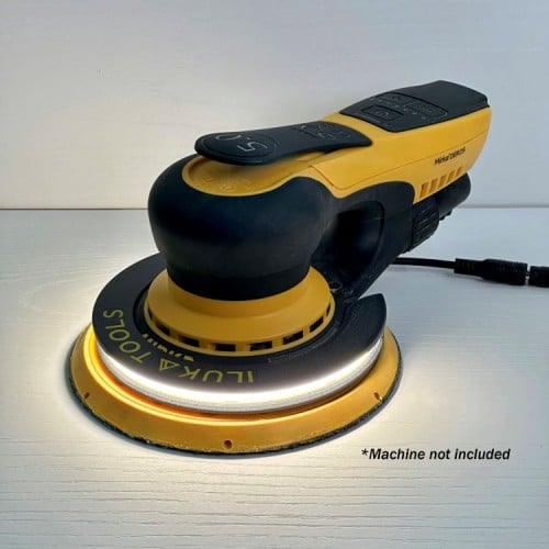 Iluka Tools Halo Sanding Light For Mirka DEROS