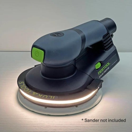 Iluka Tools Halo Sanding Light For Festool ETS EC 150