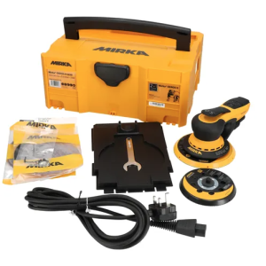 Mirka DEROS II 125/150mm 230V - With Case