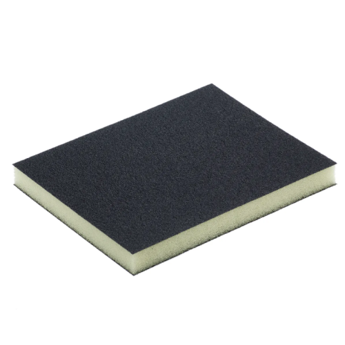 Mirka 2-Sided Sanding Sponge 98 x 120 x 13mm - 5 Pack