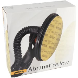 Mirka Abranet Yellow 225mm Pack Of 20